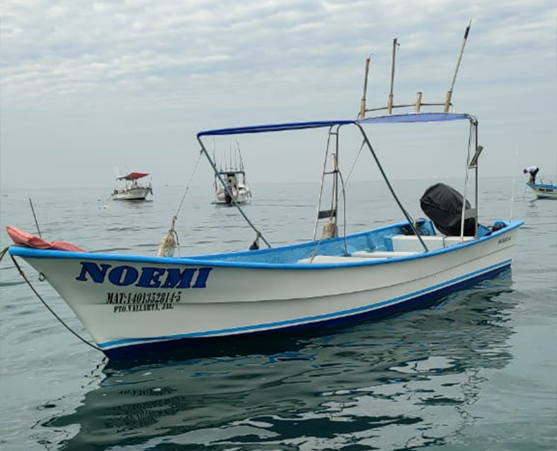 enmbarcacion normi la ruta pv 2